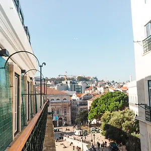 Rossio Boutique 4* Lizbona