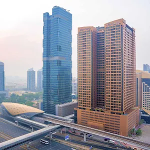 Mercure Barsha Heights And 4* Dubaj