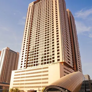 Mercure Barsha Heights And 4* Dubaj