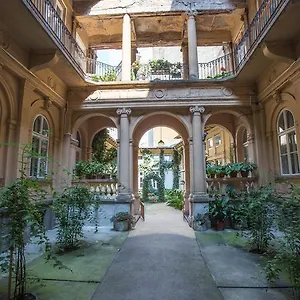 Oasis Inn Budapest Pensjonat