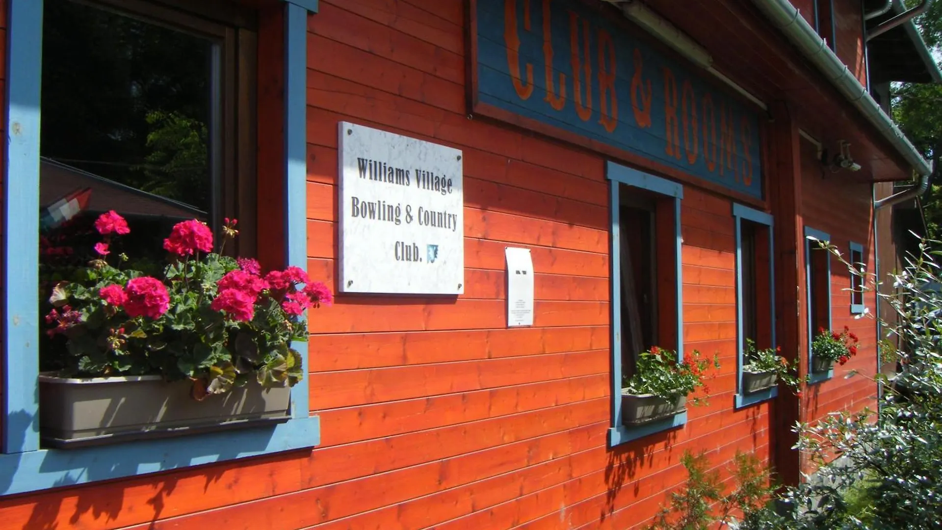 Williams Village Bowling & Country Club Βουδαπέστη Ουγγαρία
