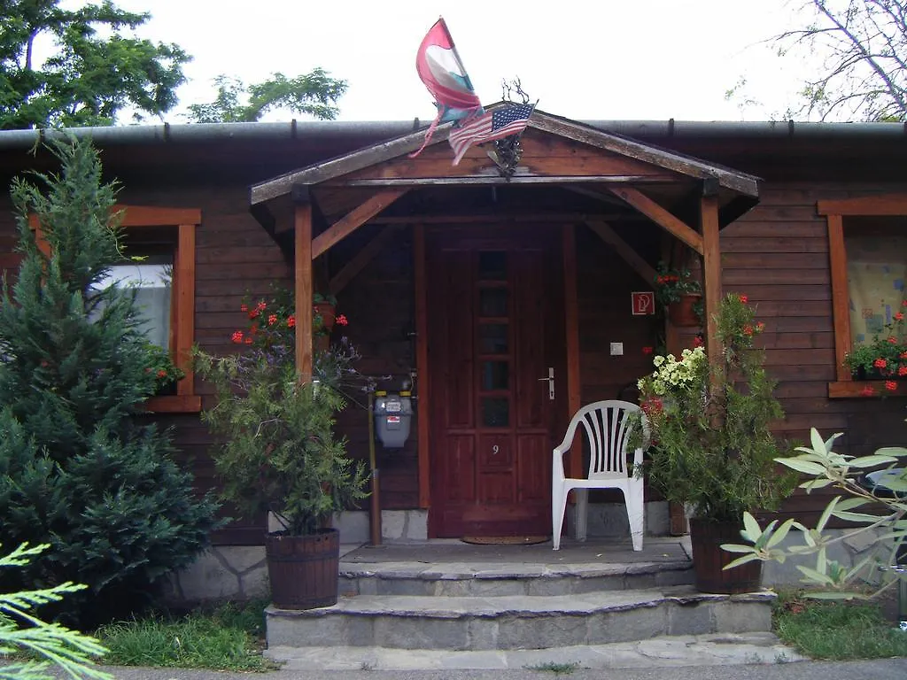 Μοτέλ Williams Village Bowling & Country Club Βουδαπέστη