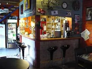 Μοτέλ Williams Village Bowling & Country Club Βουδαπέστη