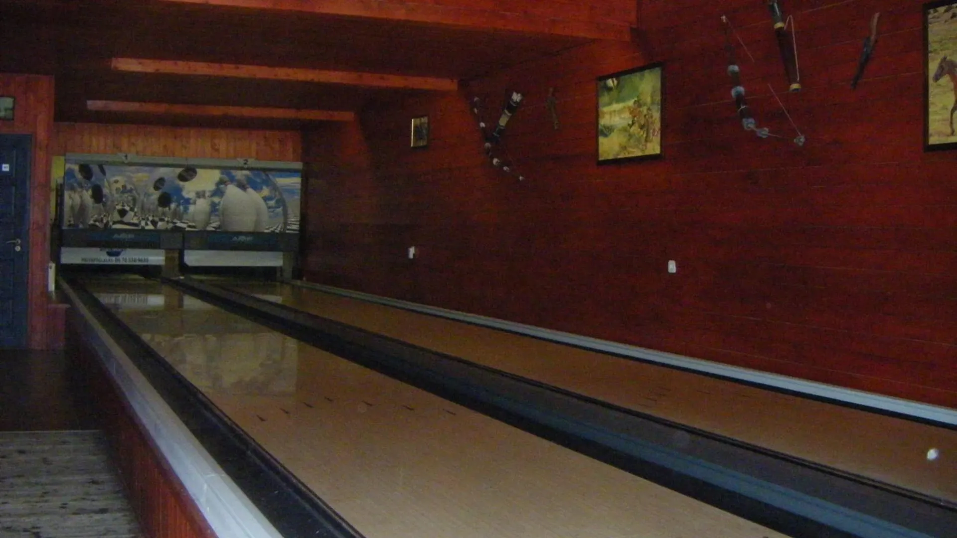Williams Village Bowling & Country Club Budapest 2*,